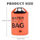 thumbnail image 3 of Bolsa de rafting a la deriva de 30L Bolsa flotante de agua de PVC ajustable para kayak de trekking Likrtyny Para Estrenar, 3 of 7