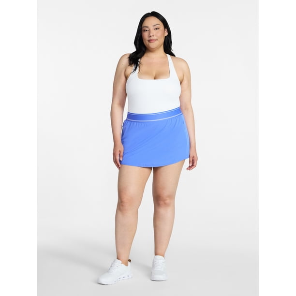 Jupe-short Bollé High Performance Femme Stretch Aqua - Taille XL - NEUF