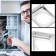 thumbnail image 3 of ADDHAT 2Ud Cubierta Para Botón De Encendido En Ud Multipropósito Con Instalación Sin Herramientas, 3 of 8