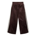 thumbnail image 2 of Weekend Academy Girls Velour Track Pants, Size 4-18, 2 of 3