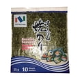 thumbnail image 3 of Roasted seaweed varech grille, 3 of 3