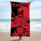 thumbnail image 3 of Toalla Jay Franco Deadpool Marvel 71x147 cm de algodón, 3 of 7