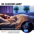 thumbnail image 3 of Superhero 3D Night Light, Spiderman Toys for Boys, Funny Men, 3 of 5