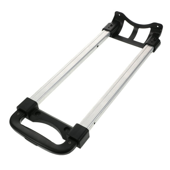 Trunk Luggage Accessories Luggage Trolley Accessories 46.00X17.00X3.00CM Black