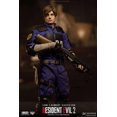 thumbnail image 3 of Resident Evil 2 Leon S. Kennedy Collectible 1/6 Scale Figure (Classic Version), 3 of 5