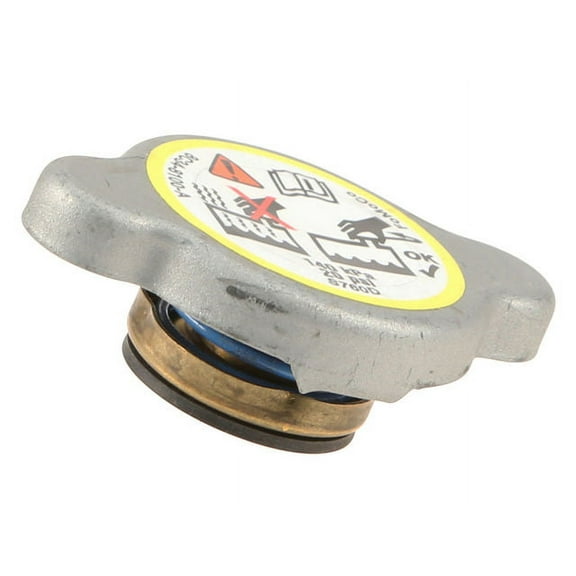 Expansion Tank Cap - Compatible with 2008 - 2010 Ford F-250 Super Duty 6.4L V8 2009