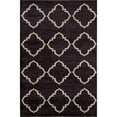thumbnail image 4 of Rugs America Canyon Brown Geometric Area Rug Beige, 4 of 5