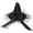 As shown, variant on Witch Pointed Hats, Lace Bow Wizard Hat, Wide Brim Pointed Cap for Women Princess Lolita Witch Headwear Halloween Party Hat