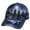 J #085, variant on Halloween Print Baseball Cap Snapback Adjustable For Men Women Classic Casual Sports Daily Wear Sun Hat
