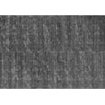 thumbnail image 1 of Ahgly Company Indoor Rectangle Solid Gray Modern Area Rugs, 2' x 3', 1 of 4