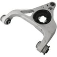 thumbnail image 3 of cciyu 4Pcs Front Upper/Lower Control Arm and Ball Joint-Driver/Passenger Side Assembly for 2013-2018 for Ram for 1500 K620634 K621897 K623100 K623101, 3 of 4