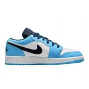 (GS) Air Jordan 1 Low UNC (2021) 553560-144