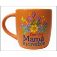 thumbnail image 1 of Taza Mamá "Flores", 1 of 1
