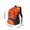 🔥 Orange_Hot#6908, variant on Basketball Backpack with Laptop Compartment | Sports Air Cushion Backpack | Ball & Shoe Storage | Waterproof Oxford Material | 32L Large Capacity | 17.7x12.6x8.3in | Black/Red/Gray/Orange