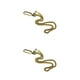 thumbnail image 1 of Guardurnaity Men Jeans Chain Biker Chain Snake  Musician Chain Chain Punk 2piezas cadena de gancho de calavera, 1 of 1