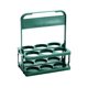 thumbnail image 5 of Portador de bebidas plegable, soporte para entrega de bebidas con asa, estante para cerveza, cesta, soporte para botella de café para uso diario en Soledad Titular de entrega de bebidas, 5 of 10