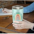 thumbnail image 4 of Teacher Christmas Gifts, Teacher Gifts for Women Men - Teacher Appreciation Gifts, Teacher Birthday Gifts Idea, Gifts from Students, Appreciation Week - 20 Oz Tumbler Cup Mug, 4 of 6