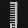 thumbnail image 3 of Cepillo Plástico Corte Del Pelo De Parte Pna Del Peluquero Profesional 3Pcs Sunnimix Peine de pelo profesional con parte superior plana, 3 of 8