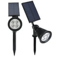 thumbnail image 2 of Ailao Plant Growth Solar Light Waterproof 16LED Growing Lamp with Intelligent Light Control for Outdoor Garden Lawn Yard, 2 of 7