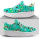 thumbnail image 1 of Zapatillas de deporte con bonitos dibujos de enfermeras para mujer, zapatillas de deporte de malla transpirables con plataforma y cordones,, 1 of 5