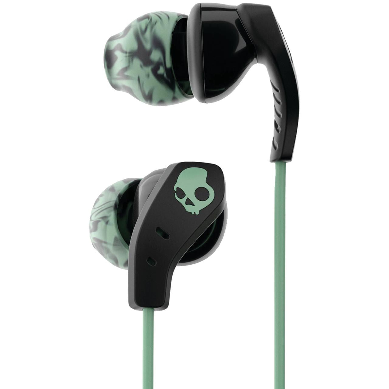 Skullcandy S2CDYK602 Method Sport Earbuds (Mint Swirl/Black) Walmart