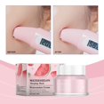 thumbnail image 4 of LPSSTORE Watermelon Sleep Facial Moisturizing Moisturizing Transparent Cleaning Smearing Facial Night Care, 4 of 7