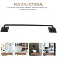 thumbnail image 5 of Tower Hanger Bathroom Towel Holders Hand Racks for Shower Suction Cup Bar Toilet Hanging Pendant Wall Mounted Shelf, 5 of 6