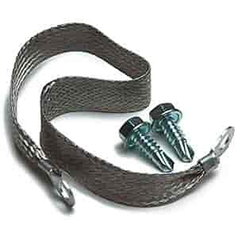 Painless Performance 10 Gauge Ground Strap 40142 Painless Performance 10 Gauge Ground Strap 40142