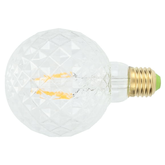 Warm Light Bulb,220V LED Decorative Bulb Vintage Light Bulb LED Decorative Bulb Reliable and Durable