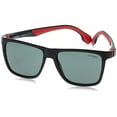 thumbnail image 1 of Carrera Mens CA5047/S Square Sunglasses,, 1 of 3