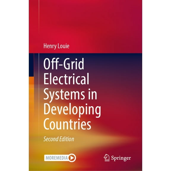 Off-Grid Electrical Systems in Developing Countries, (Hardcover)