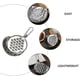 thumbnail image 5 of 2pcs Bean Jelly Scraper Stainless Steel Spaetzle Maker Spaetzle Noodle Dumpling Maker Cheese Butter Grater Kitchen Tools, 5 of 5