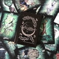 thumbnail image 1 of The Witchs Familiar Runic Oracle Tarot Cards Deck Family Leisure Party Entertainment Board Game Card, 1 of 6