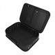 thumbnail image 4 of Barber Tool Bag Large Capacity Hairdressing Tools Storage Bag Carrying Case for Comb Scissors Trimmer, 4 of 5
