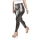 thumbnail image 2 of Legging efecto metalico Roman Fashion /Tallas Extras, 2928 (Cobre) cafe 42, 2 of 6
