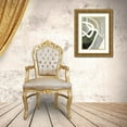 thumbnail image 3 of Design Fabrikken 11x14 Gold Ornate Wood Framed with Double Matting Museum Art Print Titled - Acrobat 1, 3 of 4