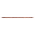 thumbnail image 3 of 22"OD x 8 1/8"ID x 3/8"T Raven Wood Fretwork Pierced Ceiling Medallion, Wood (Paint Grade), 3 of 3