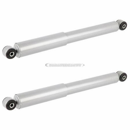 Gmc Safari Shock Absorber - Pair Rear Shock Absorber Set For Chevy Astro & GMC Safari 1985-2005