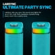 thumbnail image 4 of Altavoz Bluetooth JLab JBuds Party IP56 resistente al agua de 30 W, 4 of 8