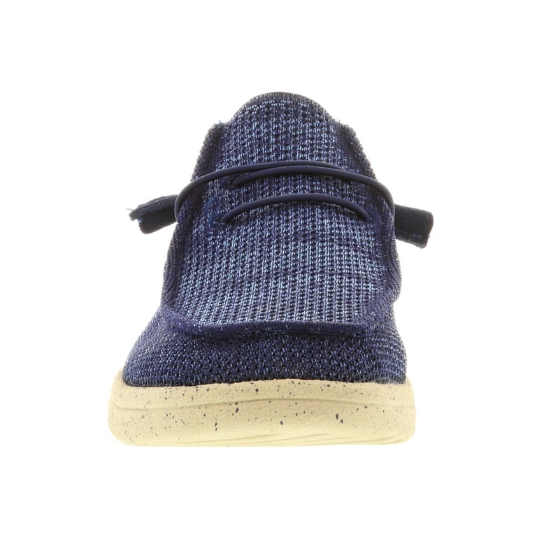 NEW LAMO men\'s michael knit lamolite deck shoe in navy Amazon.com | Lamo Michael Mens Slip On 11 DM US Navy  main image 4
