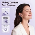 thumbnail image 3 of Auriculares inalámbricos Kinglucky Clip-On Auriculares Bluetooth 5.4, 3 of 7