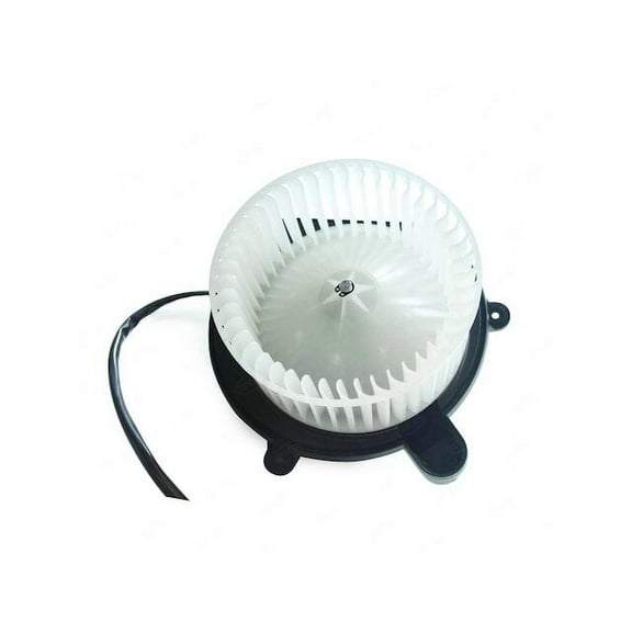Front Blower Motor with Fan Cage - Compatible with 2005 - 2010 Jeep Grand Cherokee 2006 2007 2008 2009