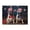 500 Pieces, variant on 1000-Piece Wooden Jigsaw Puzzle for Adults - Patriotic Pugs Stars Stripes , Fun & Relaxing Family Game, No-Dust Interlocking Pieces, Perfect Wall Decor & Holiday Gift