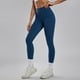 thumbnail image 4 of Pantalones de yoga de mujer de color nude y cintura alta: secado rápido, realzan las caderas, sin líneas incómodas, nailon y spandex, ropa deportiva, tallas S-L, 4 of 7