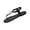 Black Shoes for Women, variant on Women's Sandal Open Toe Plus Size Available Comfortable Durable Construction For Long Wear Black 36