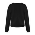 thumbnail image 4 of Sudaderas de acción de gracias calabaza otoño halloween sudaderas suéter Black XL Yuyangstore Sudaderas, 4 of 7