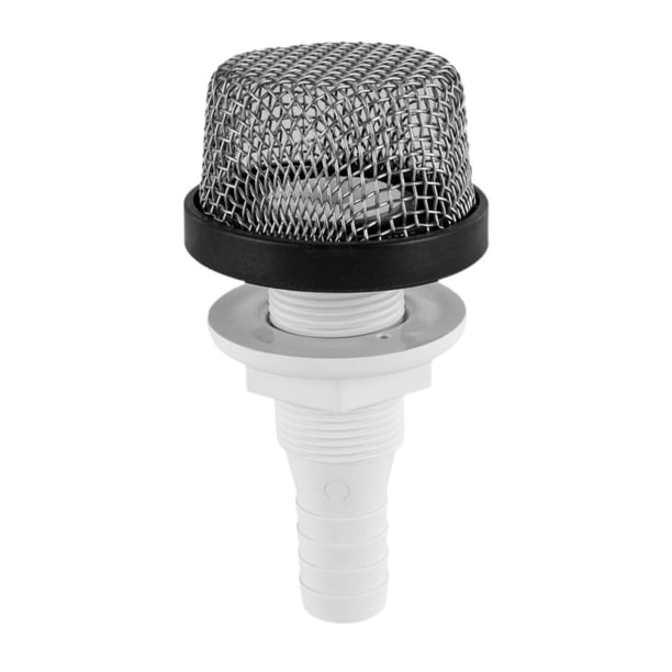 Soporte de filtro con malla aireadora, pieza de bomba de , de alto rendimiento, fiable, resistente, modificada, accesorios de fontanería para