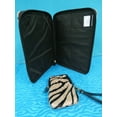 thumbnail image 2 of YANI- Dennis Basso Faux Fur Tablet And Cell Phone Case Zebra New In Bag, 2 of 4