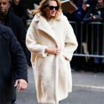 thumbnail image 3 of Abrigo acolchado de algodón para mujer de comercio exterior de Amazon Chaqueta de lana de cordero con solapa suelta y gruesa de invierno para mujer de estilo europeo y americano, 3 of 6