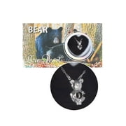 Puka Creations Bear Love Pearl